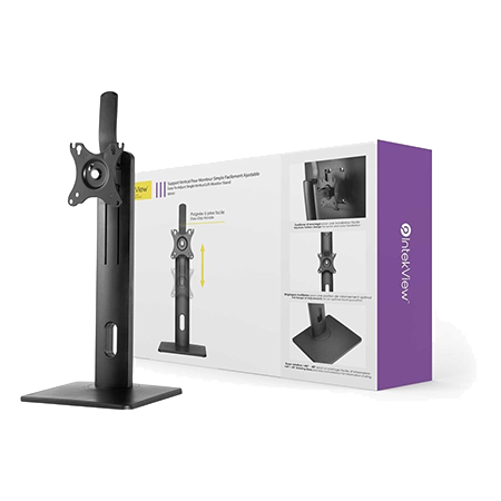 Support de Moniteur à Élévation Verticale