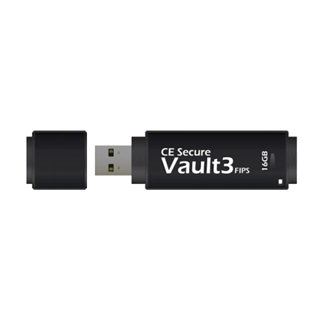 USB Secure Encrypted 32GB