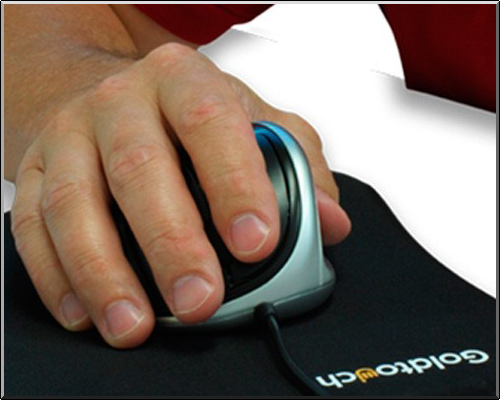 Goldtouch Mouse (Right Handed)